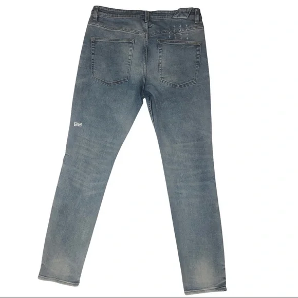 Ksubi Chitch Pure Dynamite Jeans Sz 34”